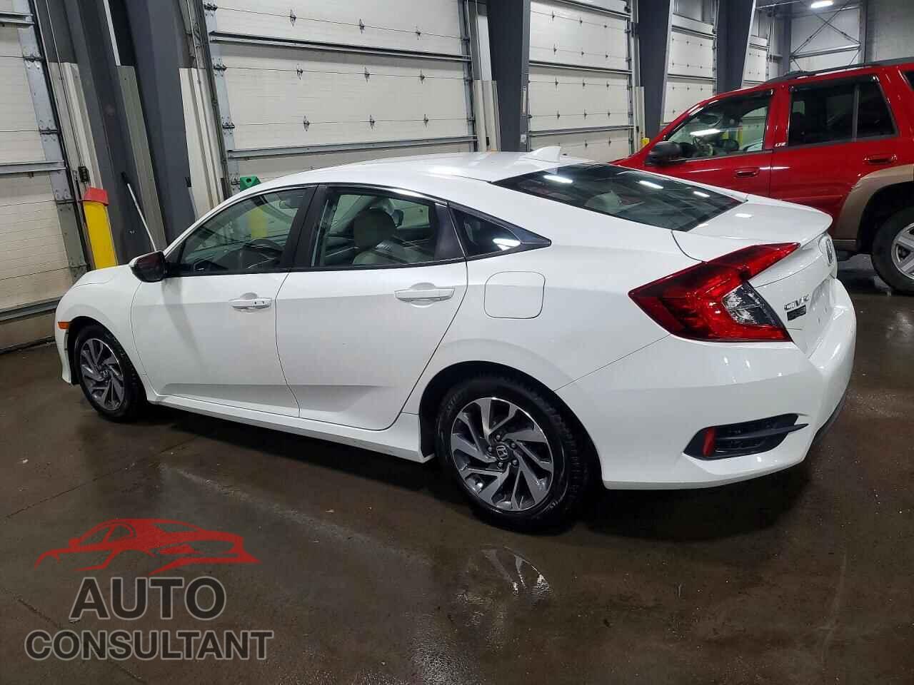 HONDA CIVIC 2017 - 19XFC2F71HE080381