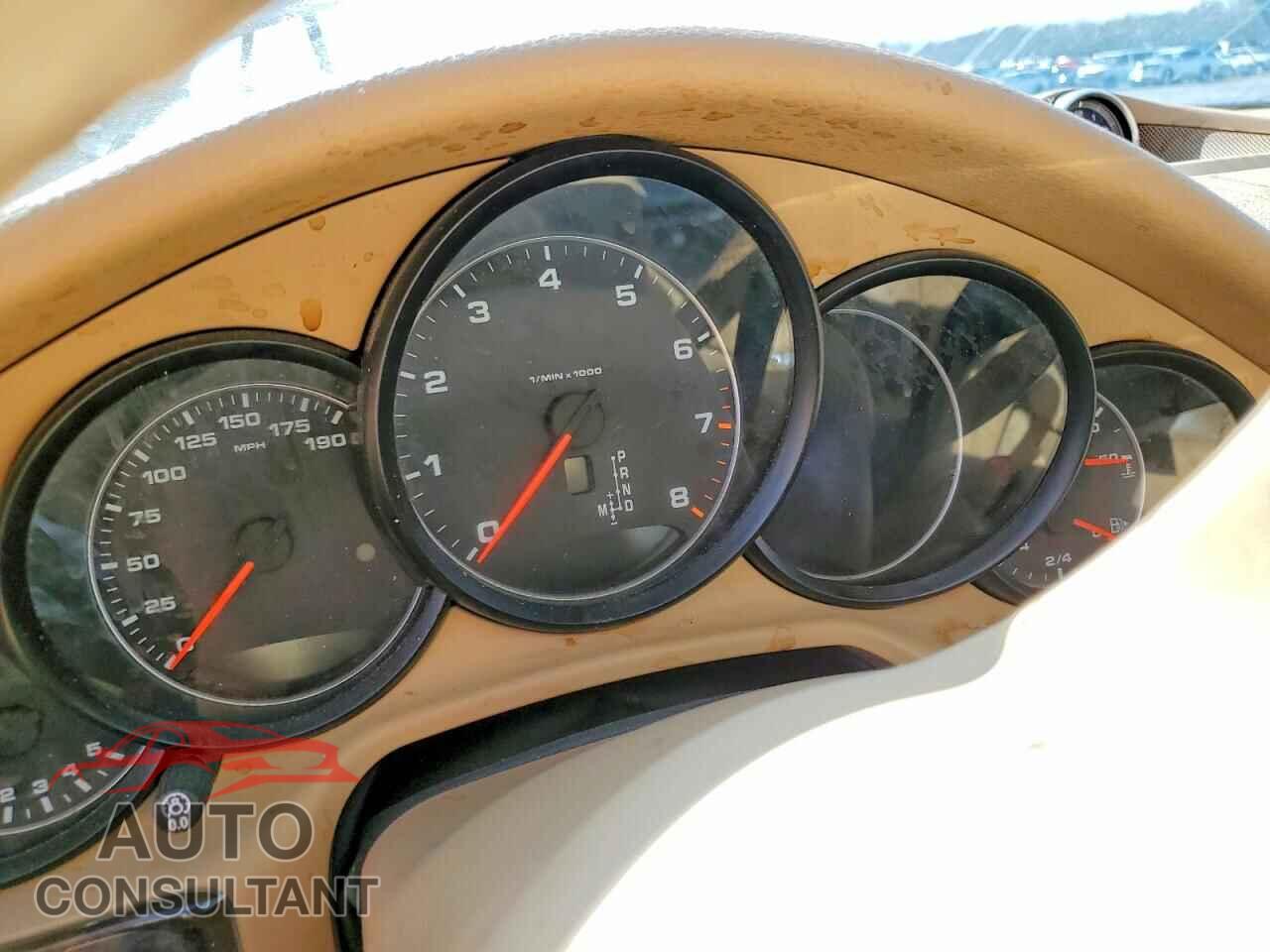 PORSCHE PANAMERA 2016 - WP0AA2A74GL006434