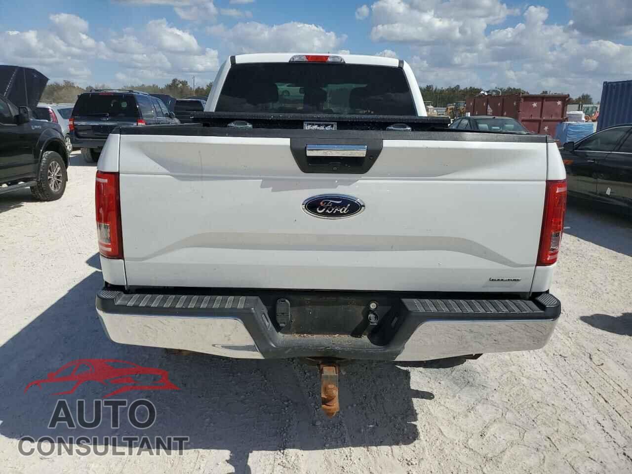 FORD F-150 2016 - 1FTFX1EF2GFA49491