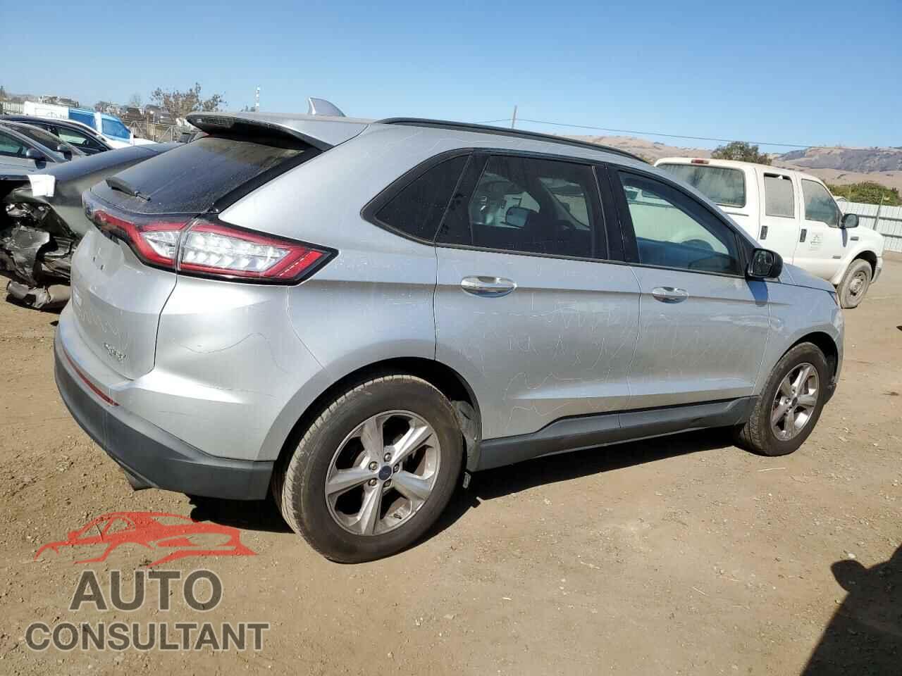 FORD EDGE 2015 - 2FMTK3G98FBC23273