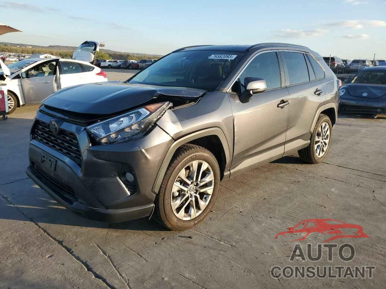 TOYOTA RAV4 2020 - 2T3C1RFV6LC042997