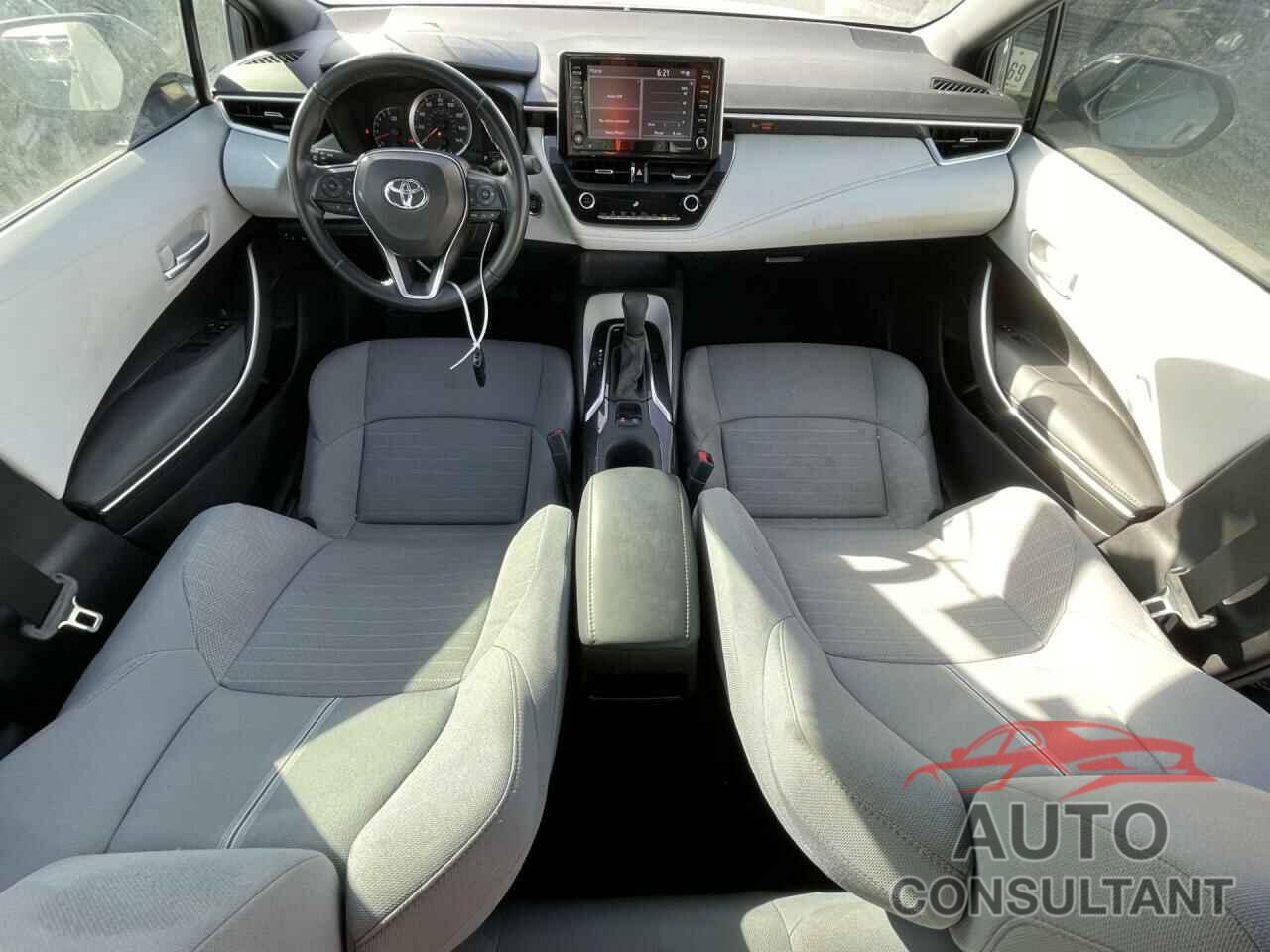 TOYOTA COROLLA 2021 - 5YFS4MCEXMP093715