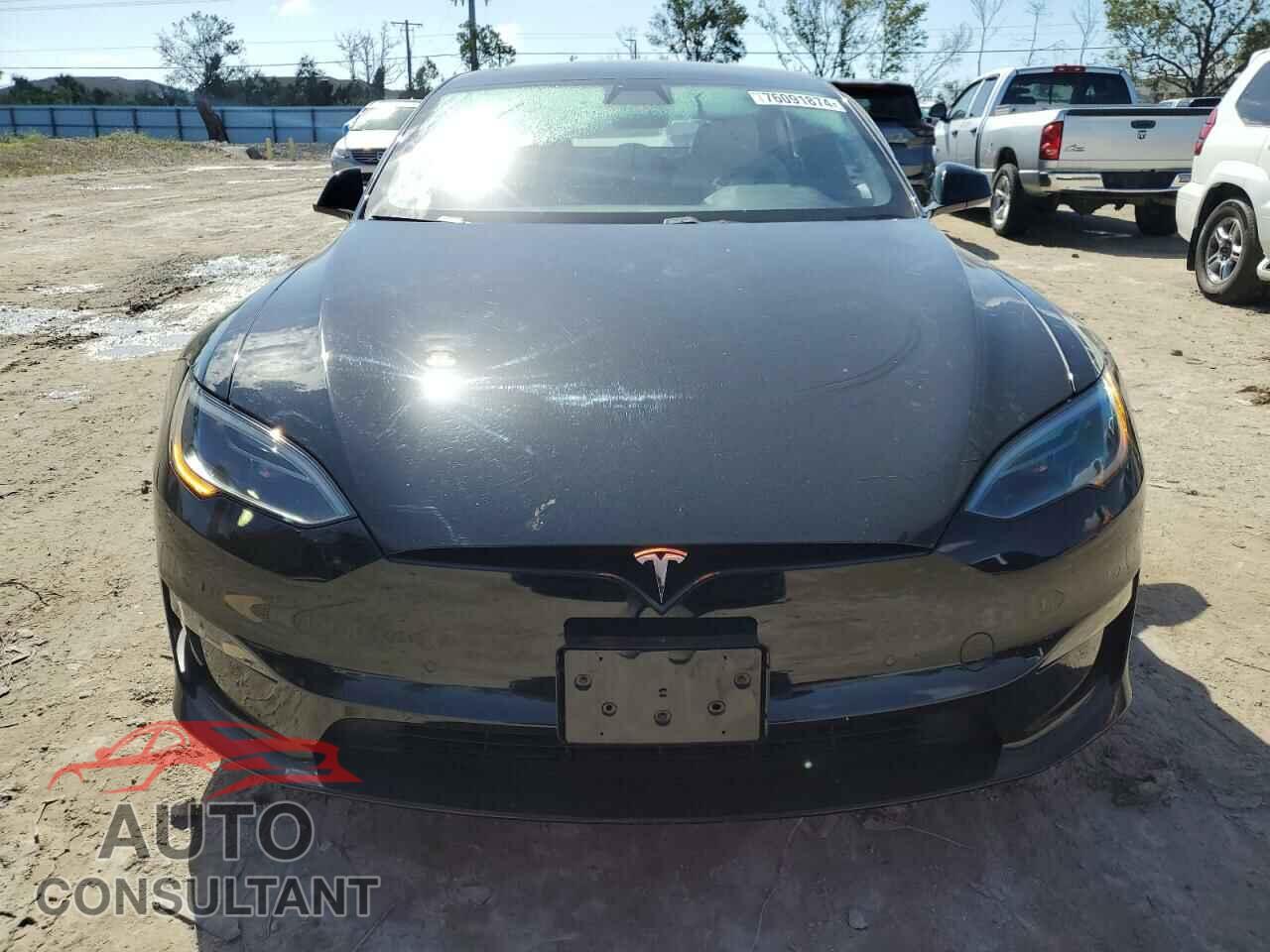 TESLA MODEL S 2022 - 5YJSA1E51NF487329