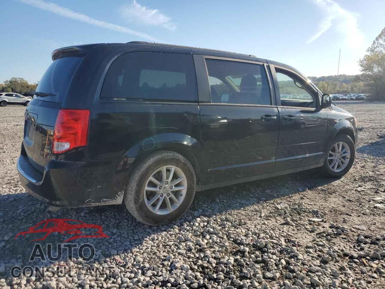 DODGE CARAVAN 2016 - 2C4RDGCG2GR361680