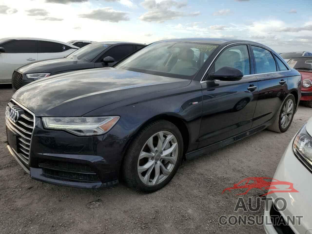 AUDI A6 2018 - WAUG8AFC1JN085818