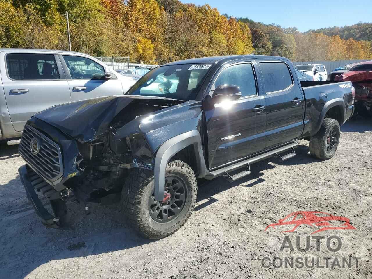 TOYOTA TACOMA 2022 - 3TMDZ5BN2NM136888