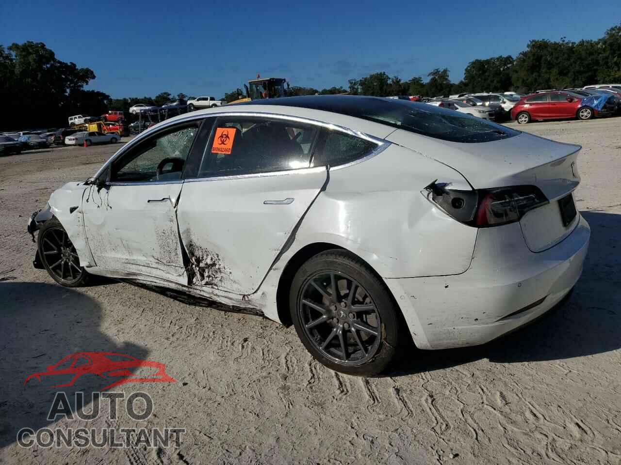 TESLA MODEL 3 2018 - 5YJ3E1EA1JF108782