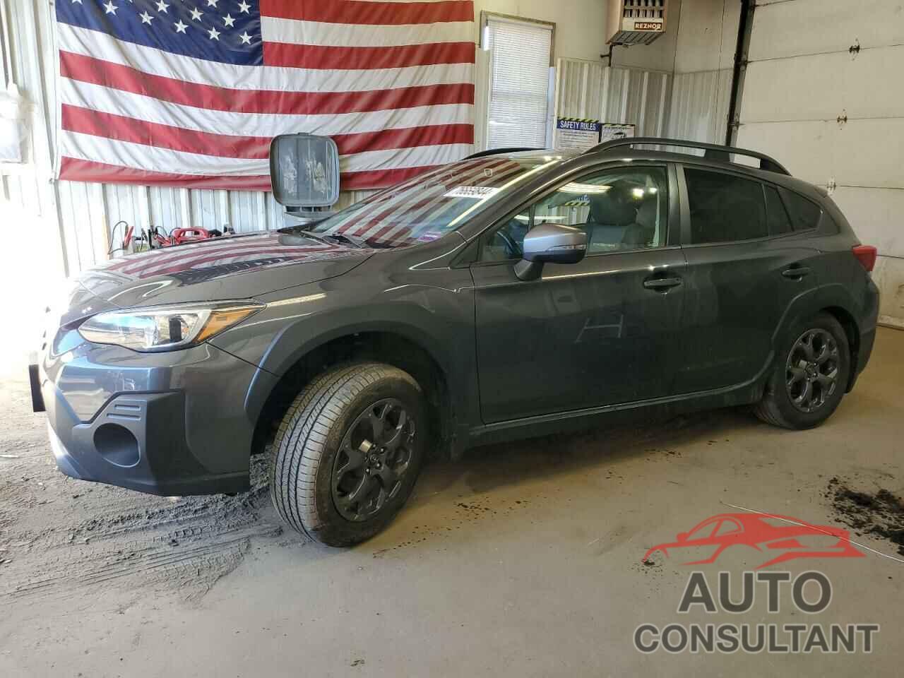 SUBARU CROSSTREK 2023 - JF2GTHSCXPH314652