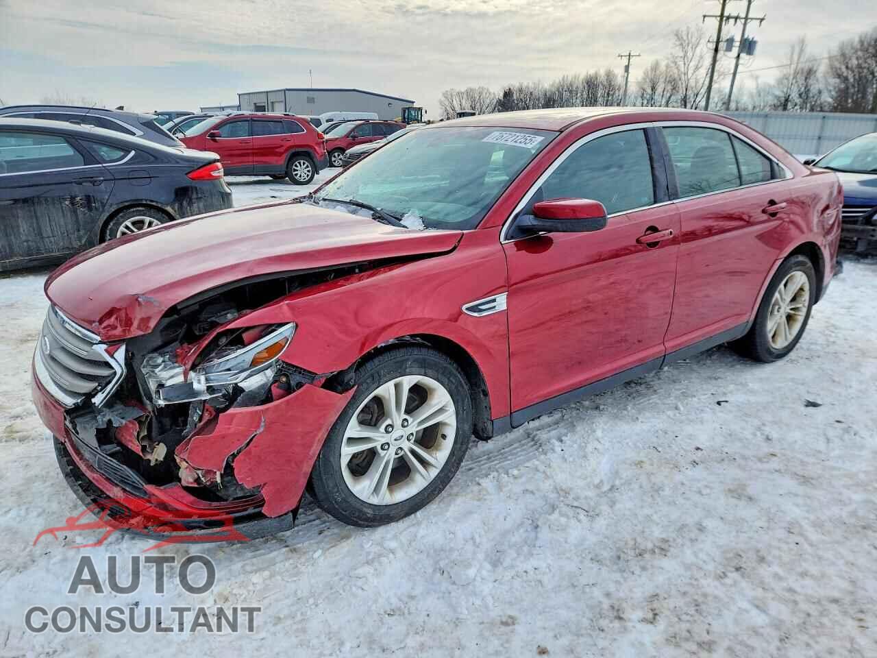 FORD TAURUS 2013 - 1FAHP2E81DG166779