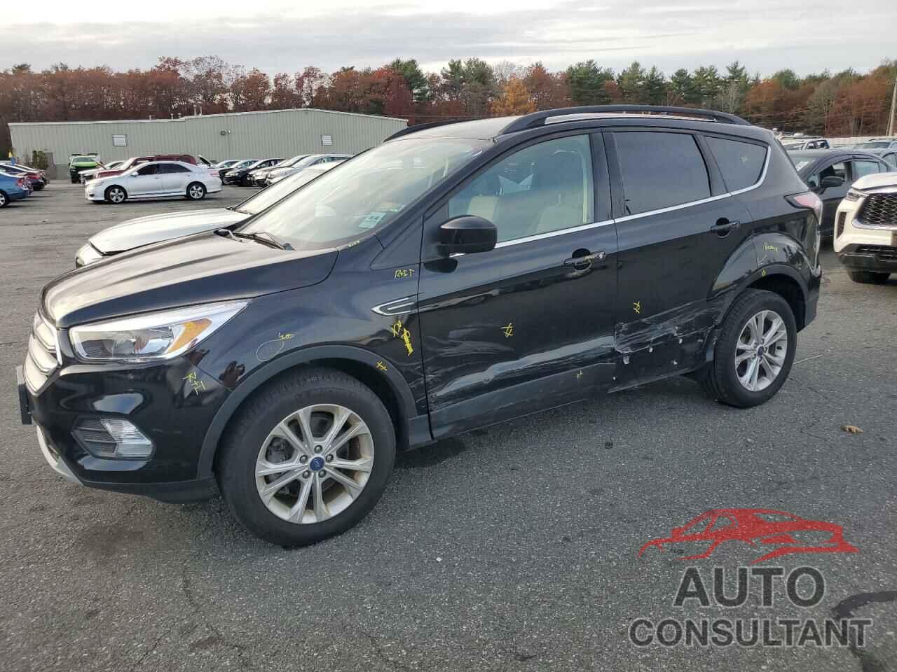 FORD ESCAPE 2018 - 1FMCU9GD9JUB92068