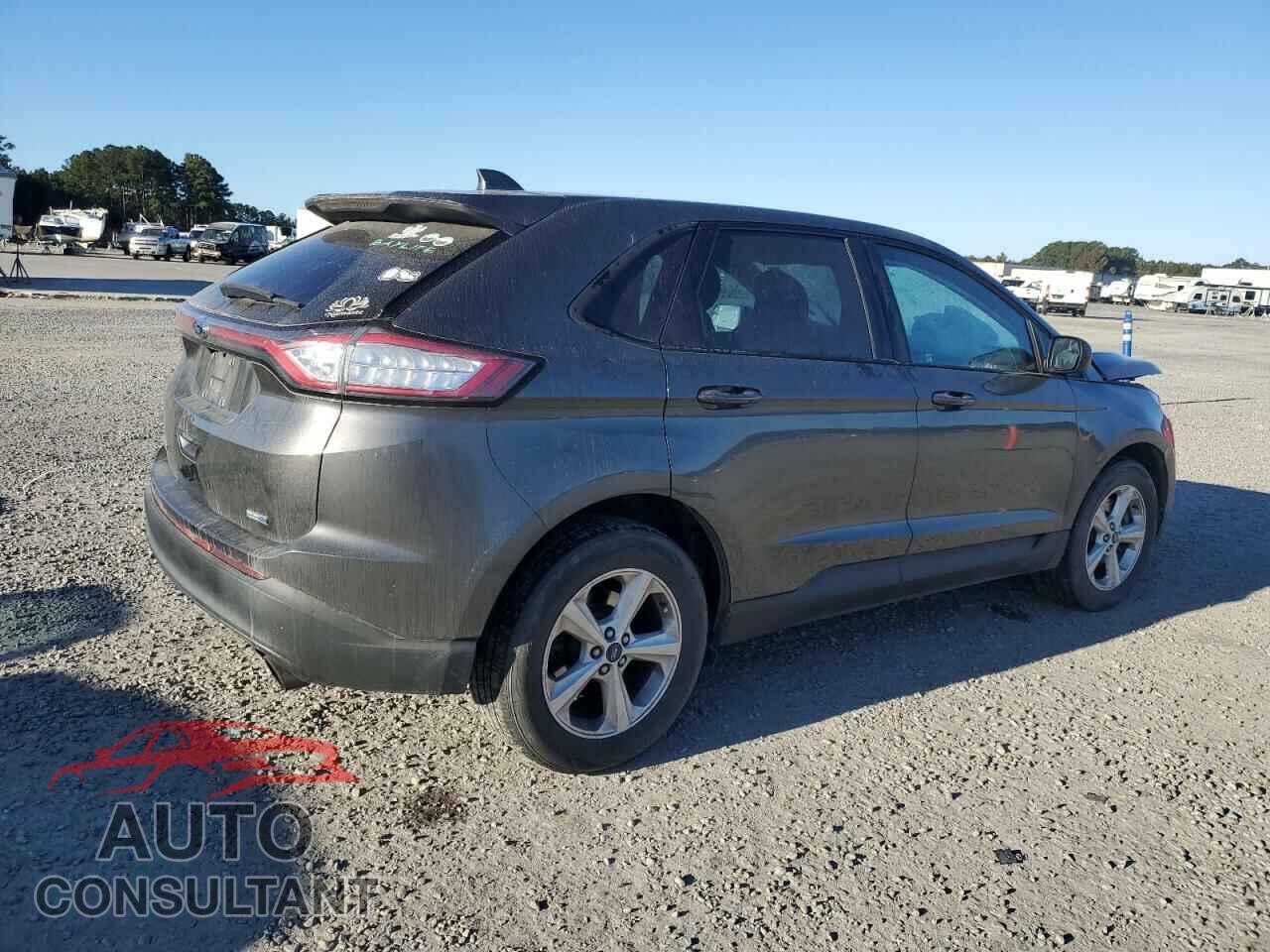 FORD EDGE 2018 - 2FMPK4G94JBB98954