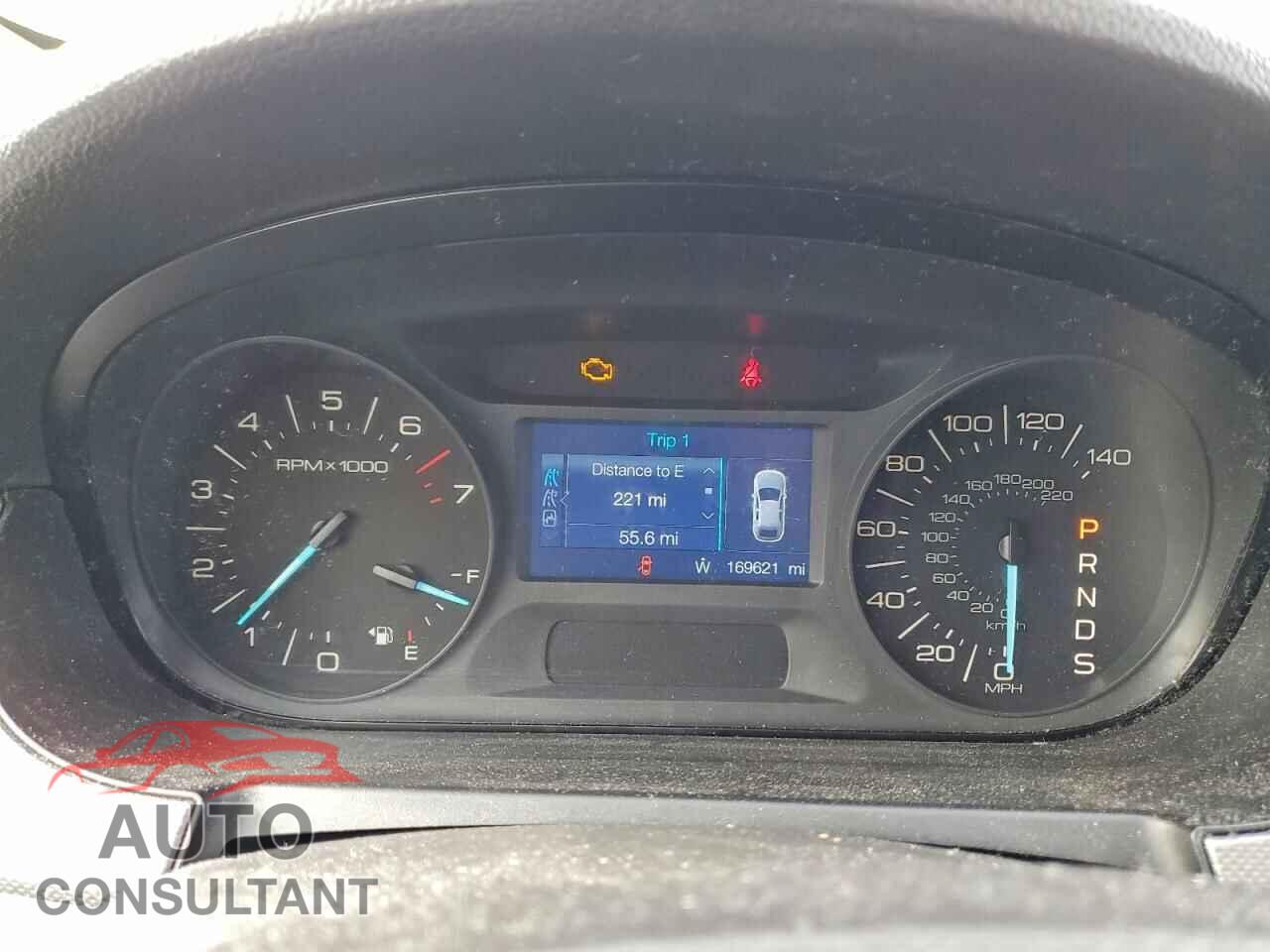 FORD EDGE 2013 - 2FMDK4JC6DBC13546