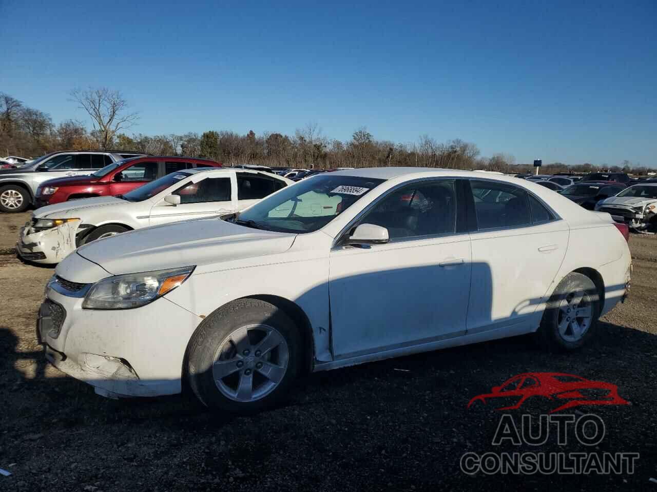 CHEVROLET MALIBU 2015 - 1G11C5SL0FF354972