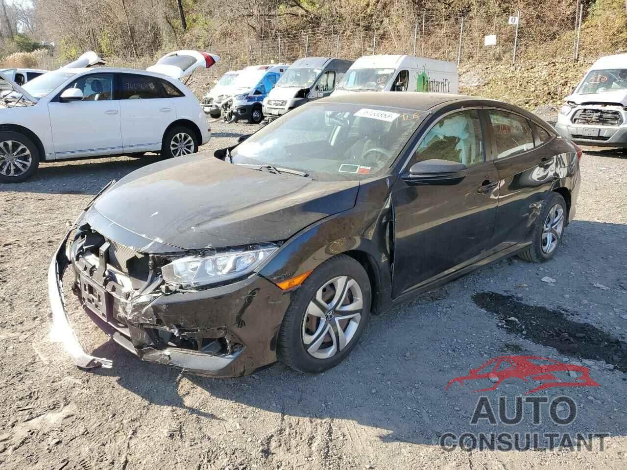 HONDA CIVIC 2017 - 2HGFC2F59HH523302