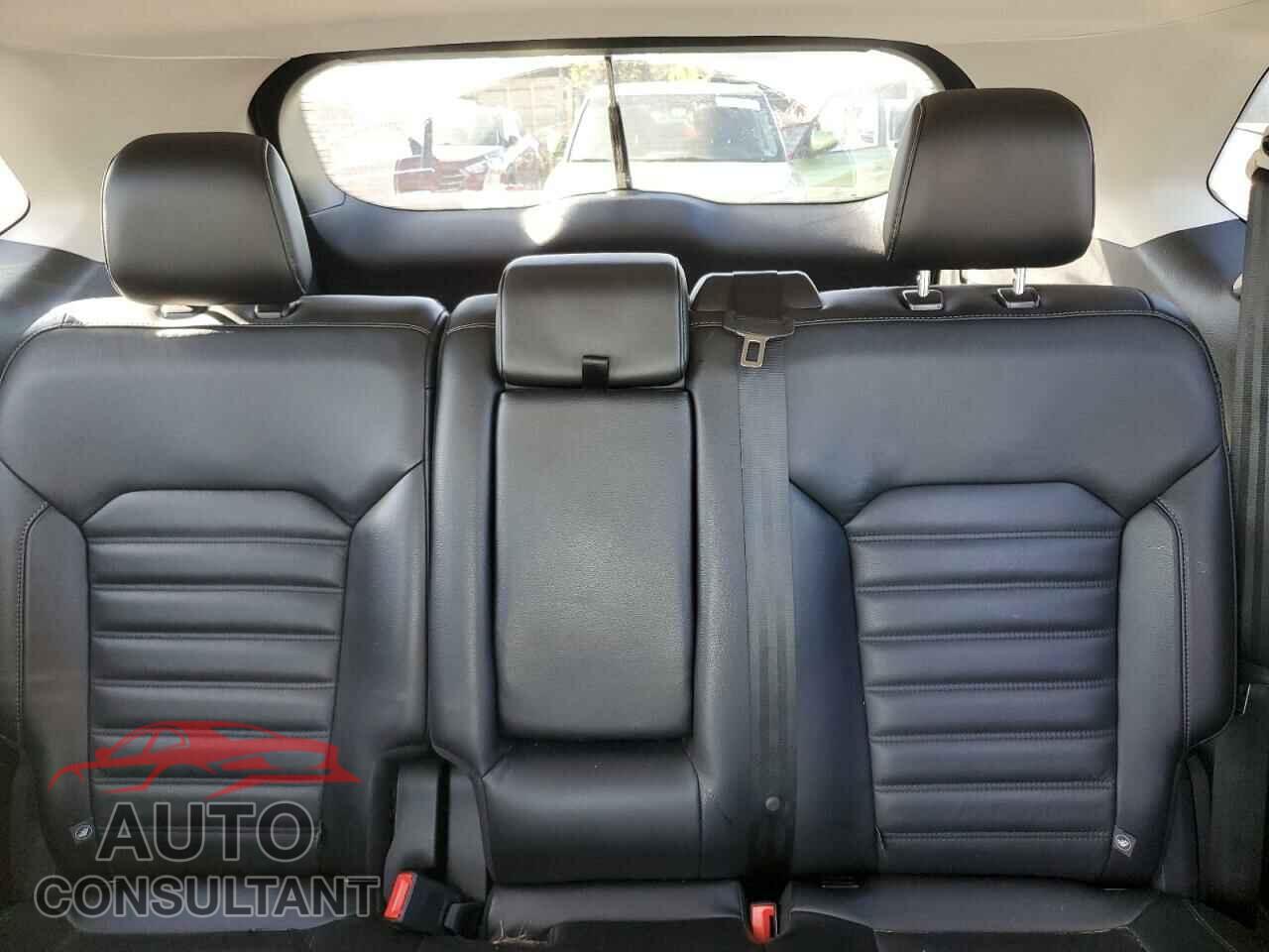 FORD EDGE 2016 - 2FMPK4J8XGBC29584