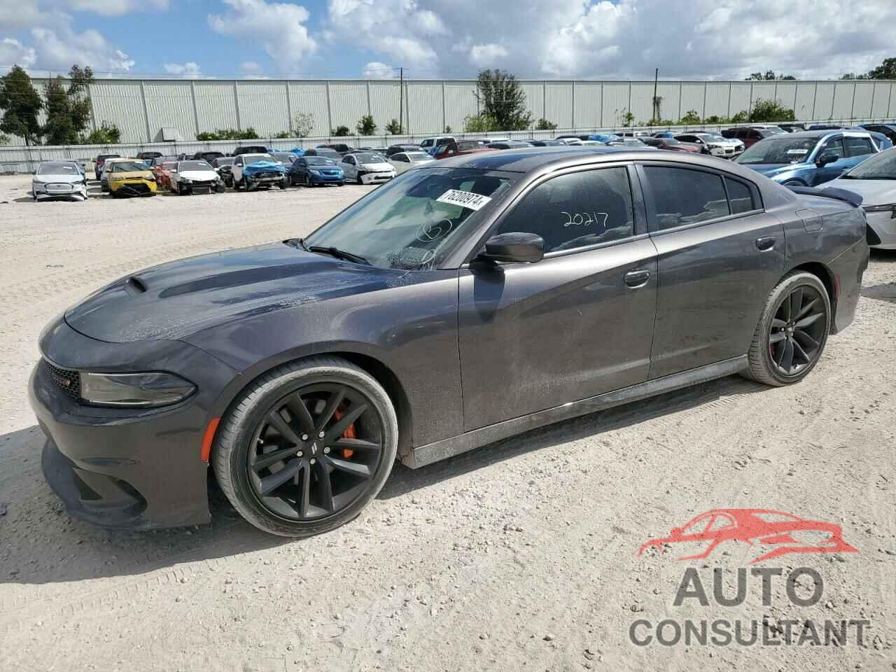 DODGE CHARGER 2022 - 2C3CDXHG7NH228094