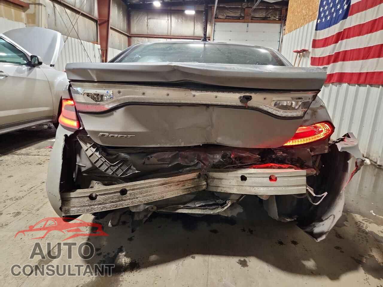 DODGE DART 2015 - 1C3CDFAA1FD336838