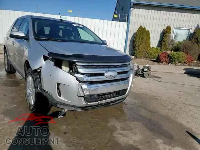 FORD EDGE 2014 - 2FMDK3KC8EBA30790