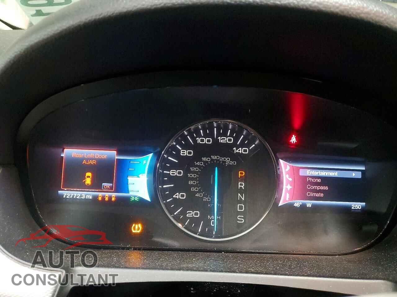 FORD EDGE 2013 - 2FMDK3JC7DBC44878