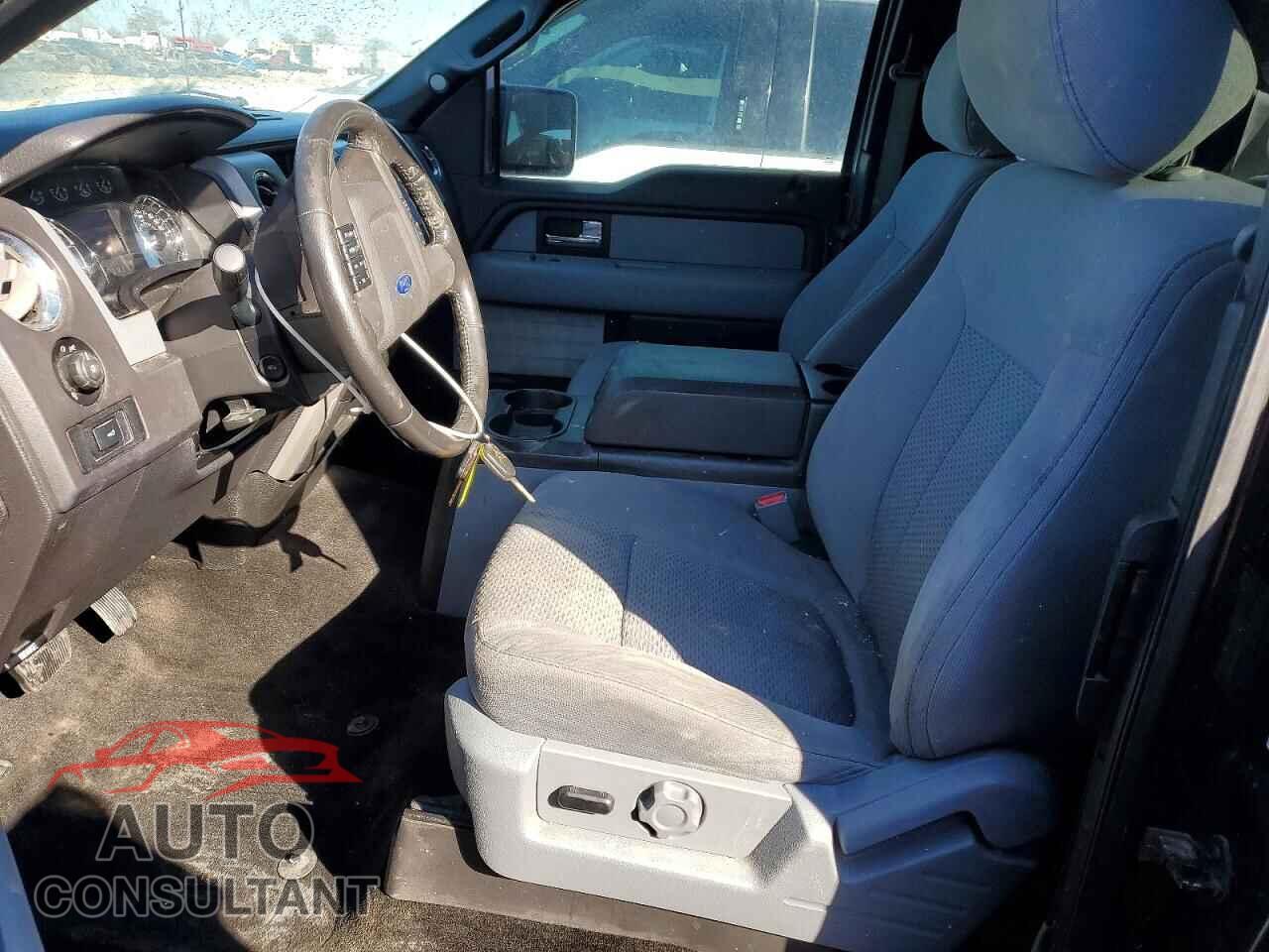 FORD F-150 2012 - 1FTFX1EF3CFD09441