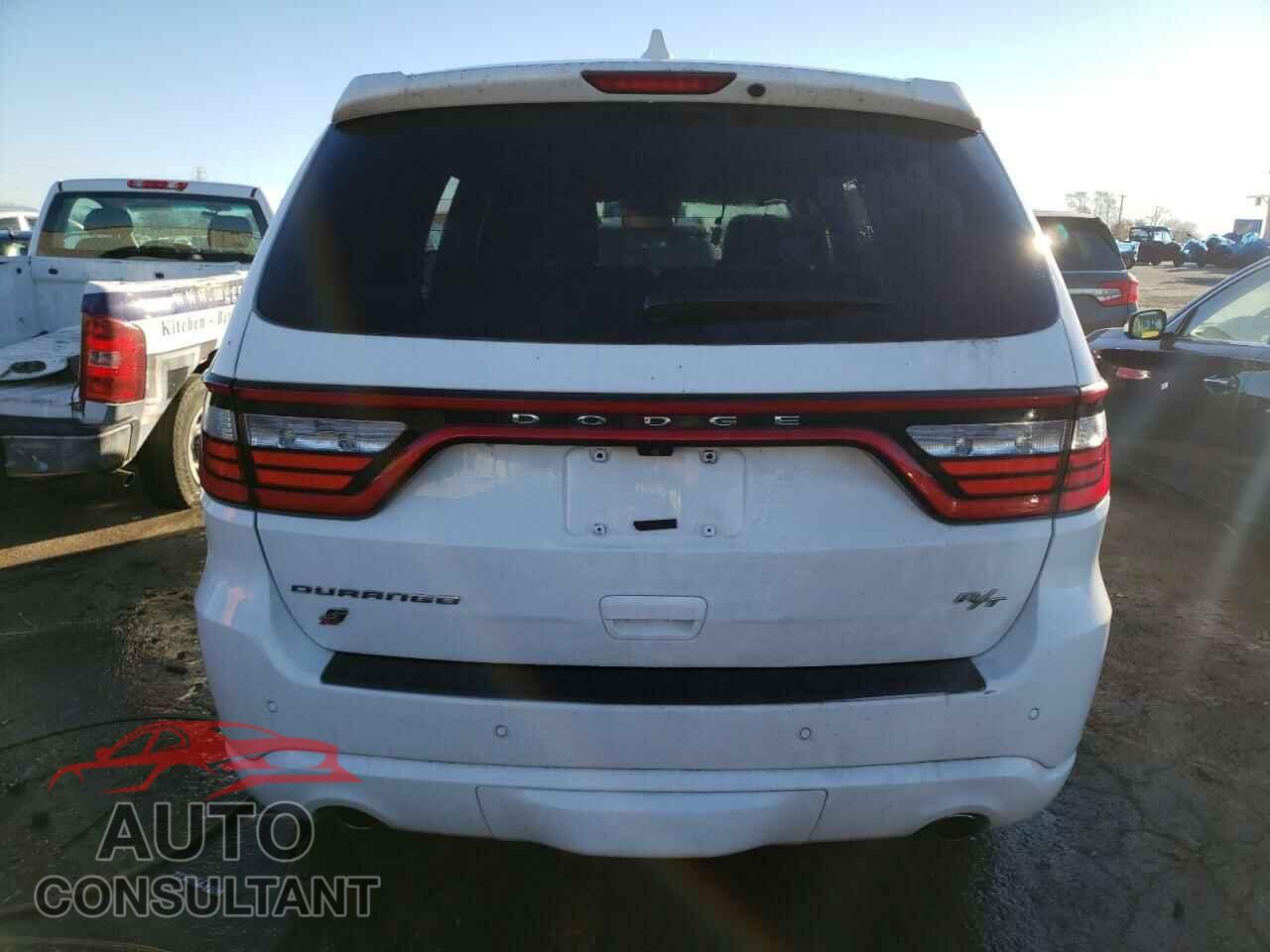 DODGE DURANGO 2020 - 1C4SDJCT1LC100474