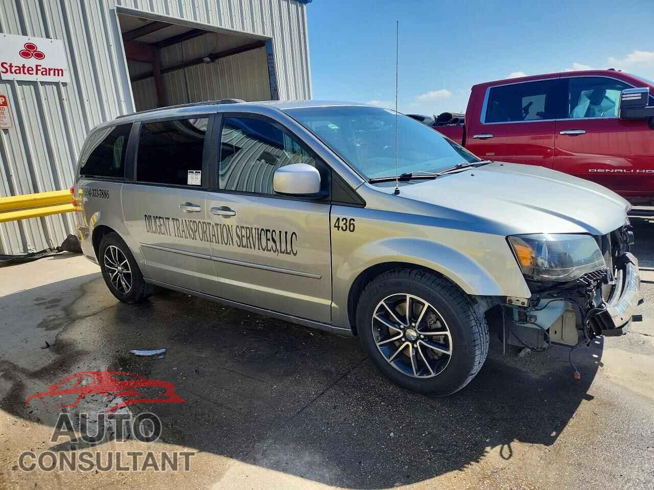DODGE CARAVAN 2017 - 2C4RDGEG1HR580709