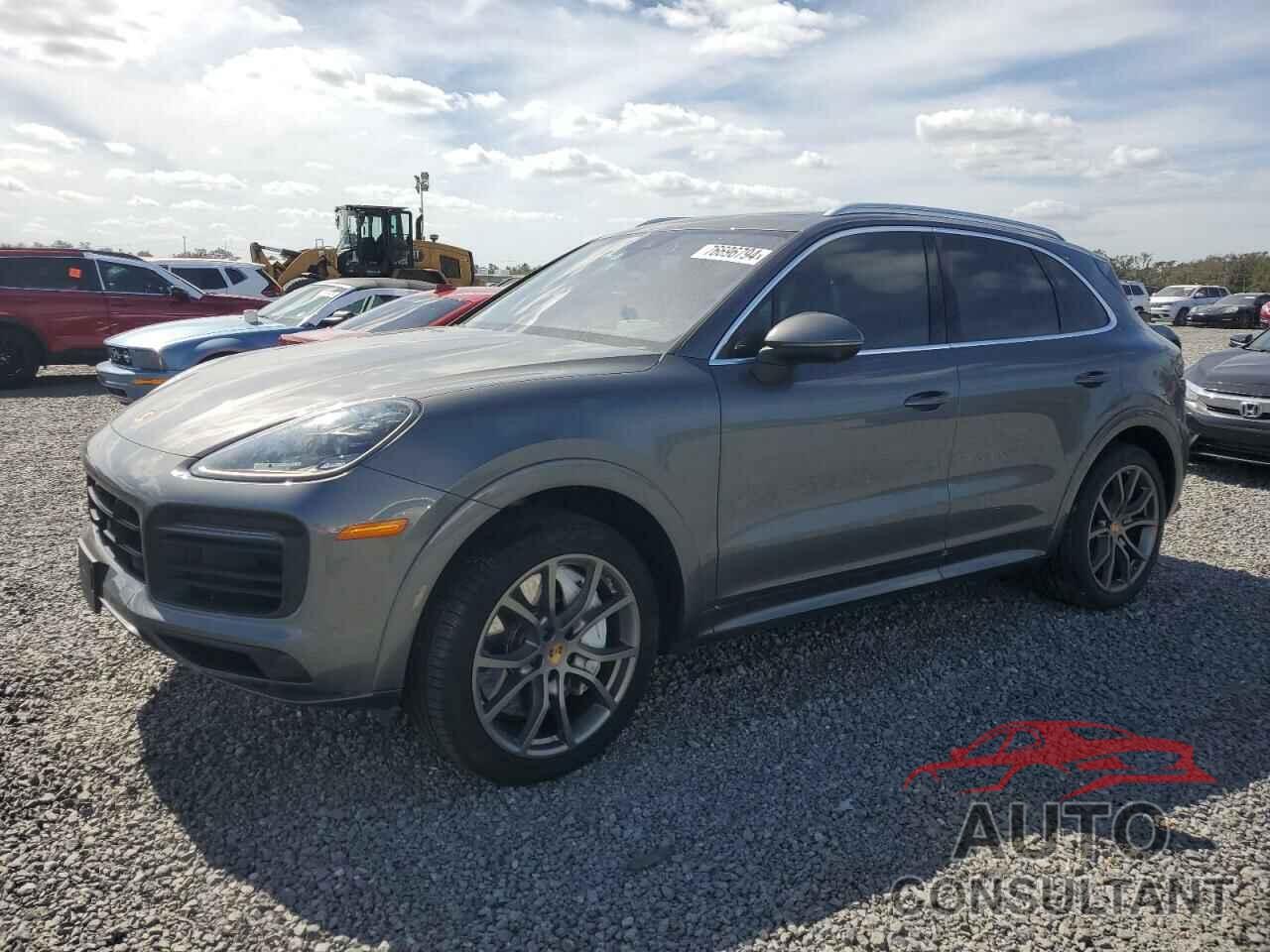 PORSCHE CAYENNE 2019 - WP1AB2AY0KDA65391