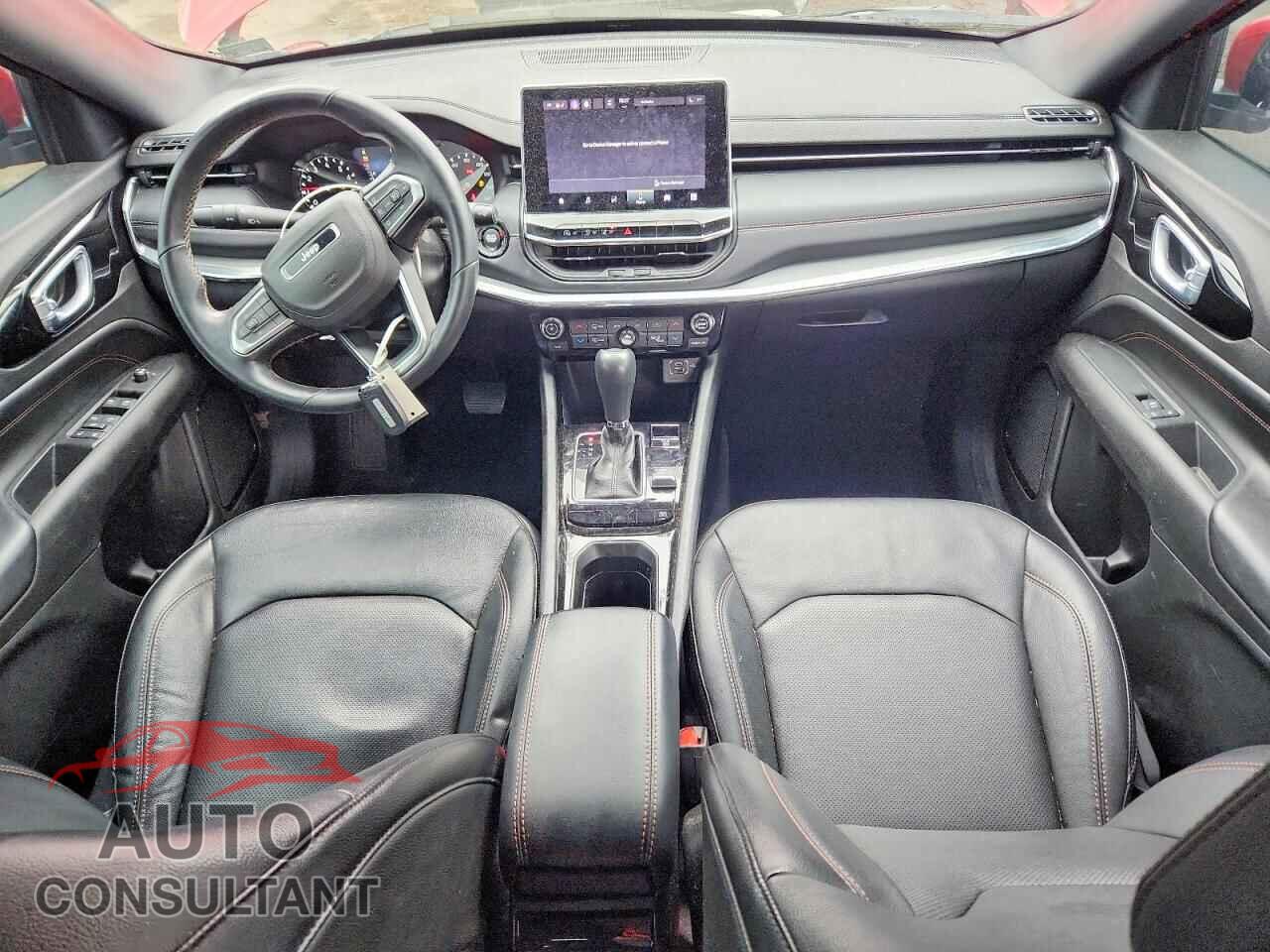 JEEP COMPASS 2022 - 3C4NJDCB1NT181689
