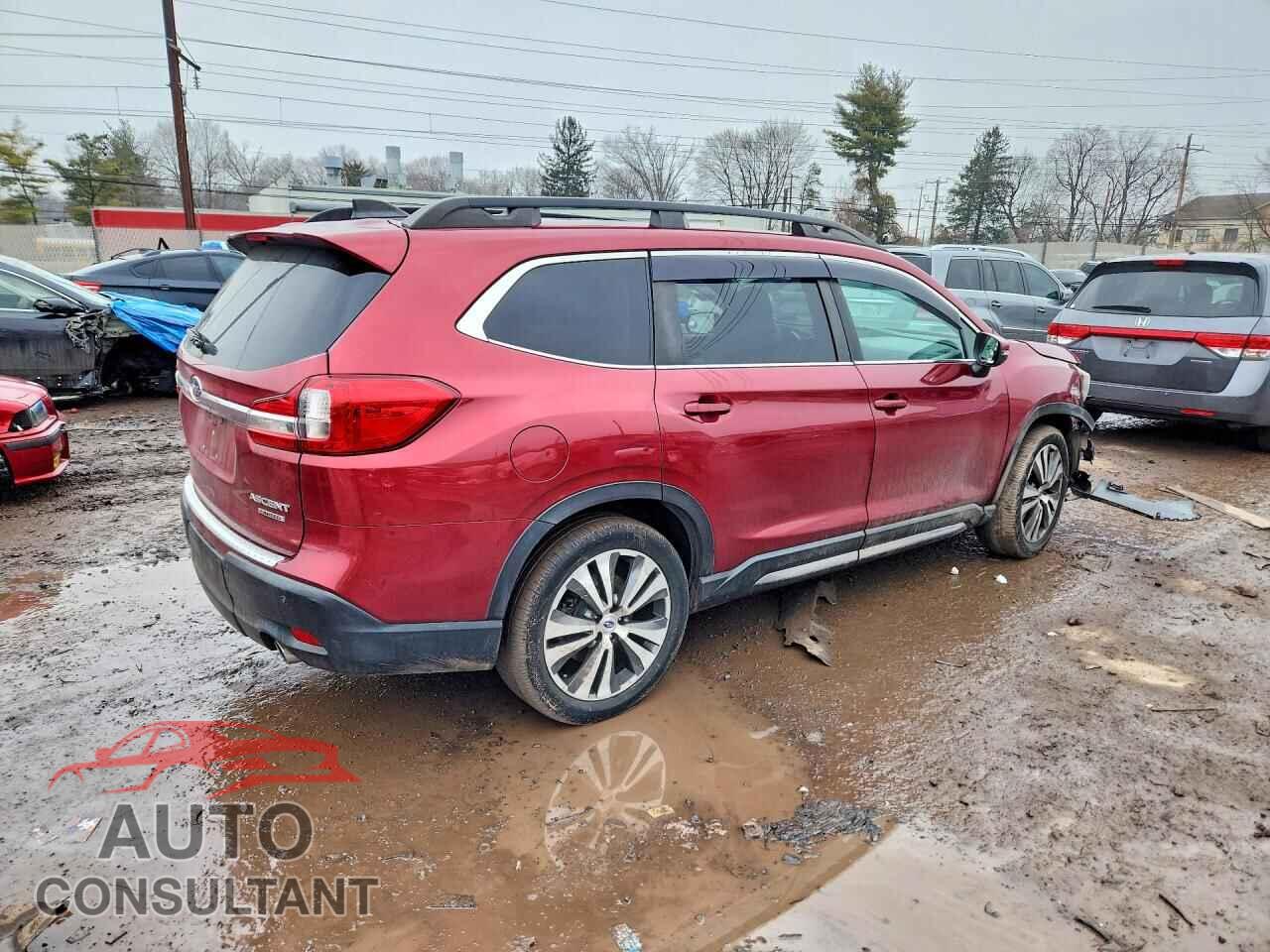 SUBARU ASCENT 2019 - 4S4WMAPD2K3419476