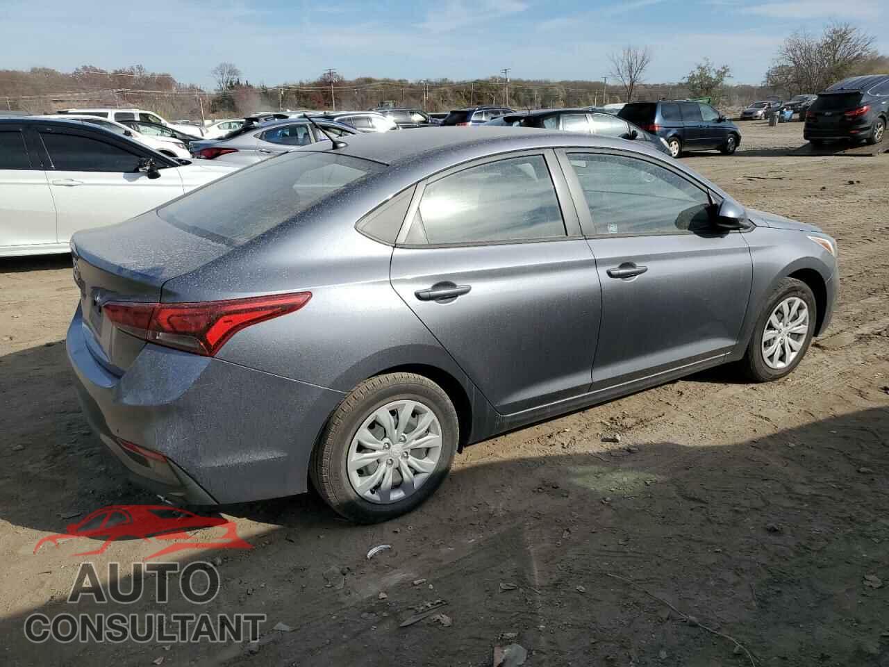 HYUNDAI ACCENT 2020 - 3KPC24A67LE101940