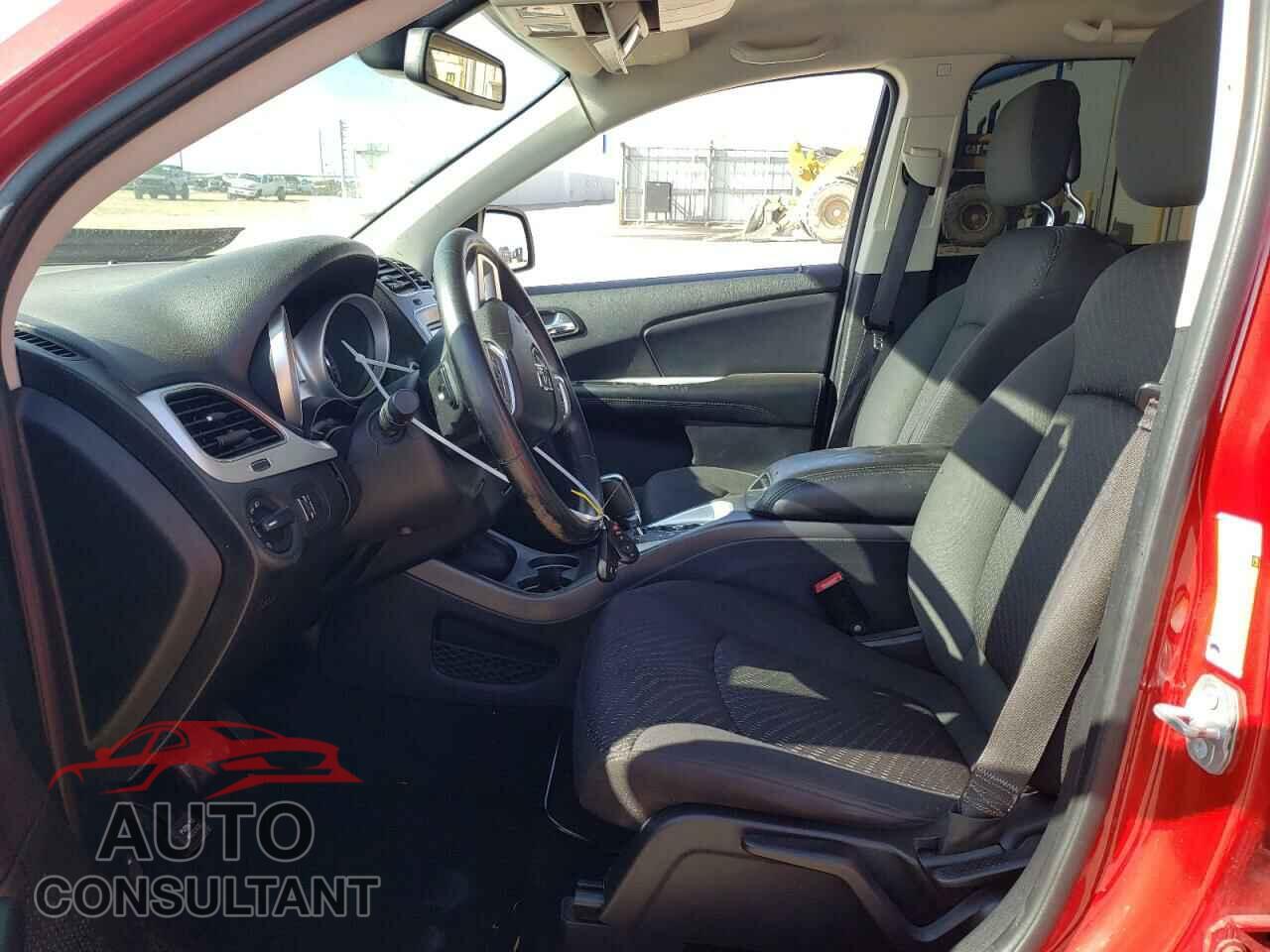 DODGE JOURNEY 2018 - 3C4PDCAB9JT506872
