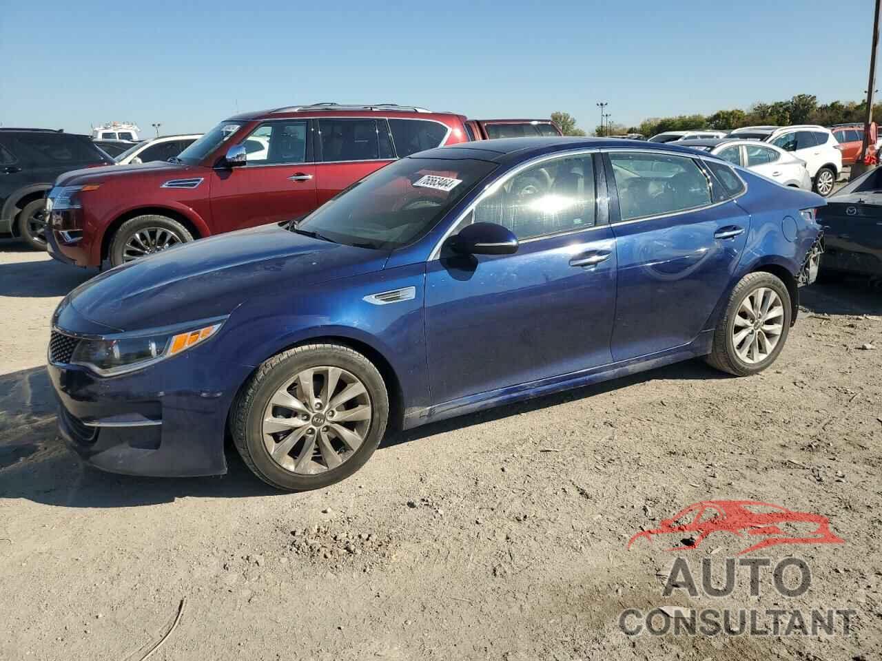 KIA OPTIMA 2016 - 5XXGU4L31GG014515