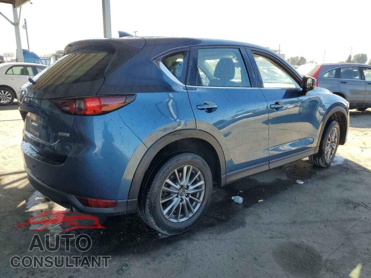 MAZDA CX-5 2017 - JM3KFABL3H0144357