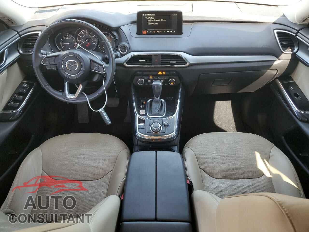 MAZDA CX-9 2017 - JM3TCACY2H0135320