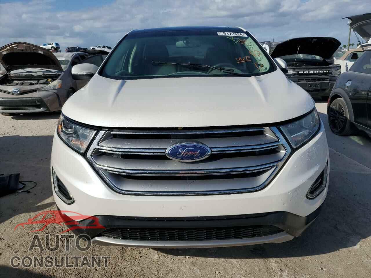 FORD EDGE 2018 - 2FMPK4J96JBB57816