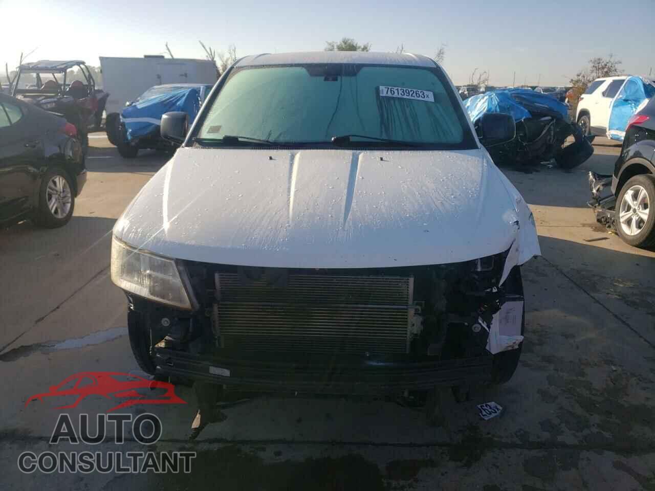 DODGE JOURNEY 2015 - 3C4PDCAB0FT670597