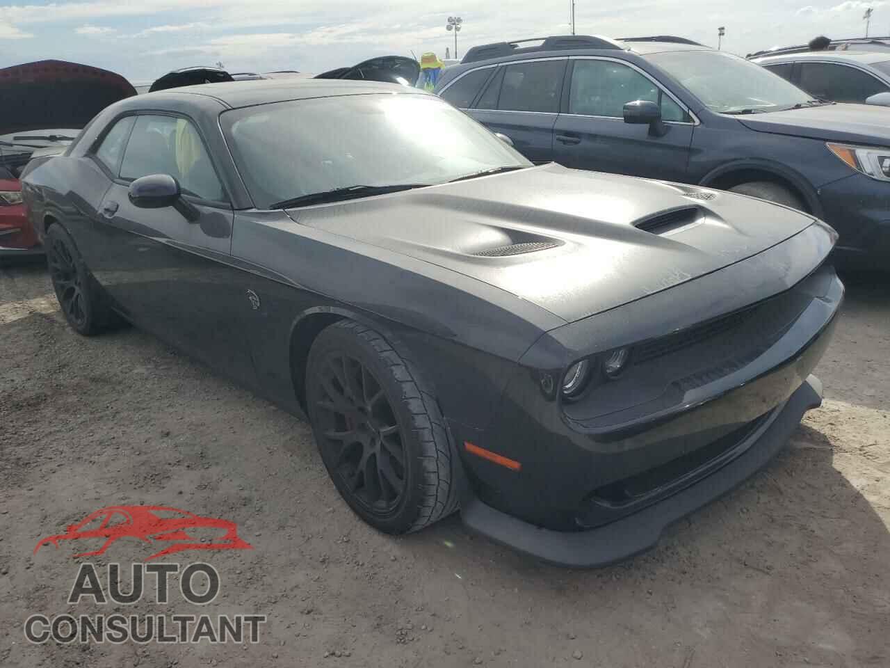 DODGE CHALLENGER 2016 - 2C3CDZC94GH314745