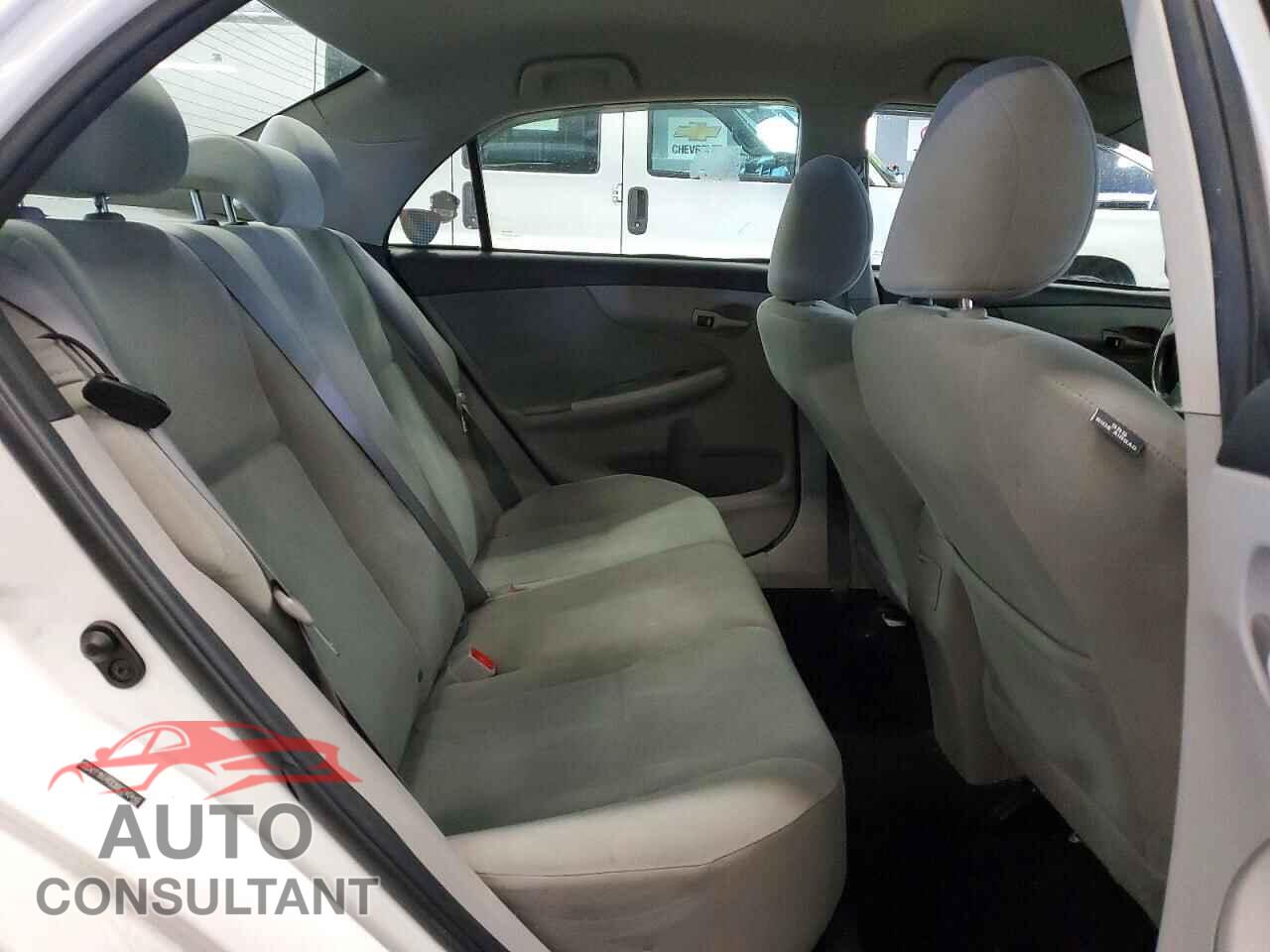 TOYOTA COROLLA 2011 - 2T1BU4EEXBC740446