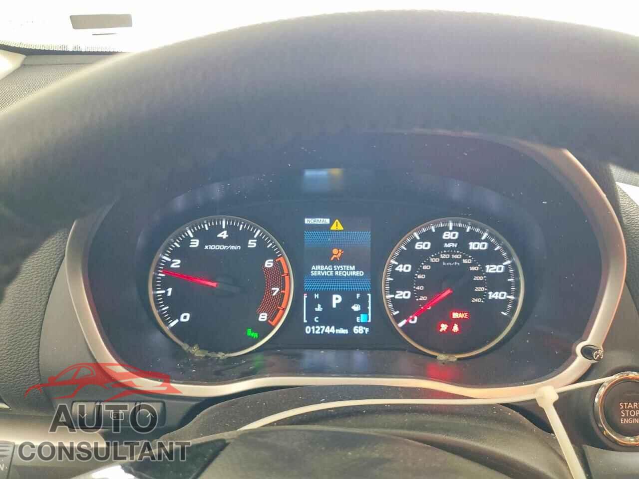 MITSUBISHI ECLIPSE 2025 - JA4ATWAA7SZ045273