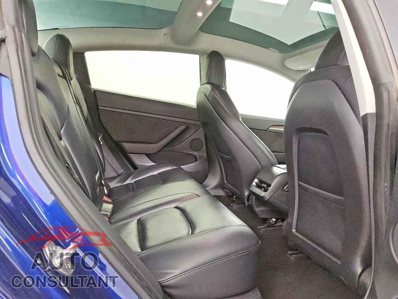 TESLA MODEL 3 2022 - 5YJ3E1EA3NF289664