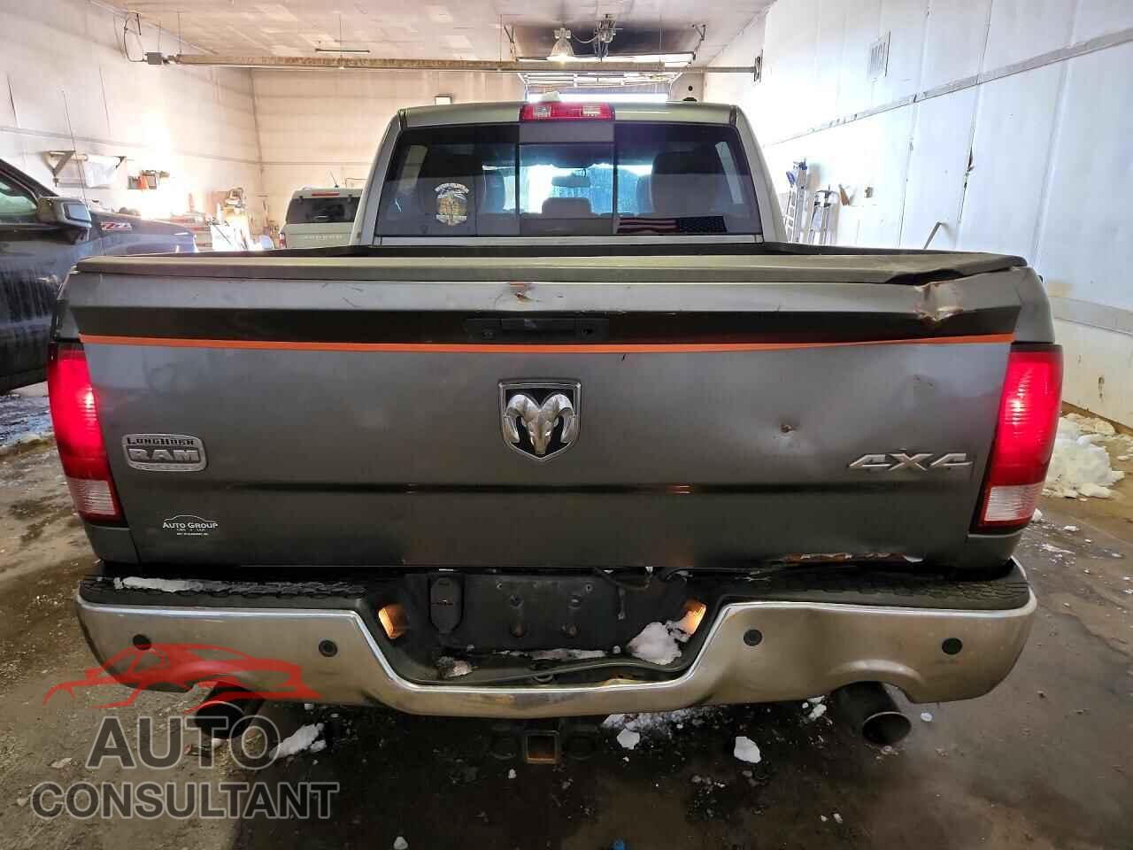 DODGE RAM 1500 2012 - 1C6RD7PT0CS277753