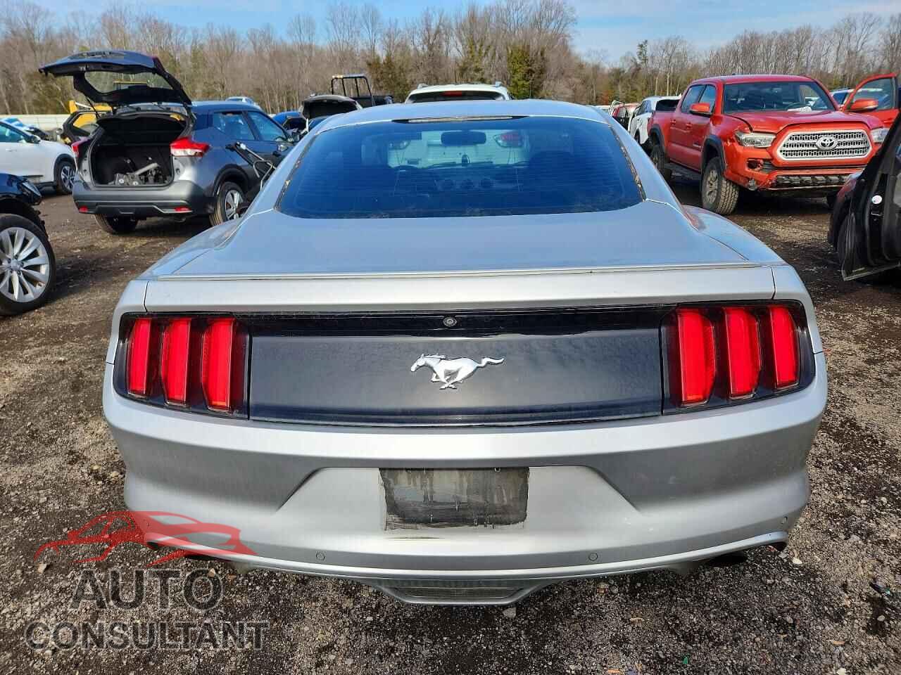 FORD ALL Models 2016 - 1FA6P8TH7G5208126