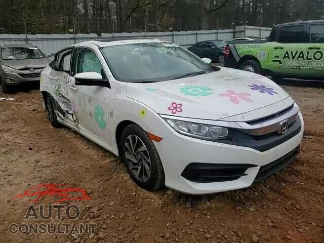 HONDA CIVIC 2017 - 19XFC2F72HE068367