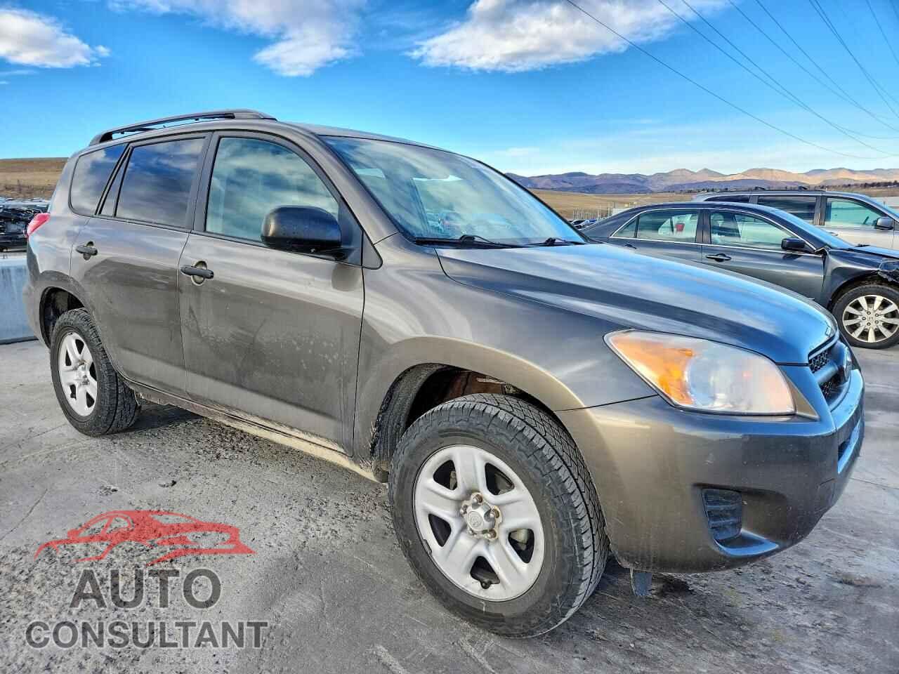 TOYOTA RAV4 2012 - 2T3BF4DV8CW205568