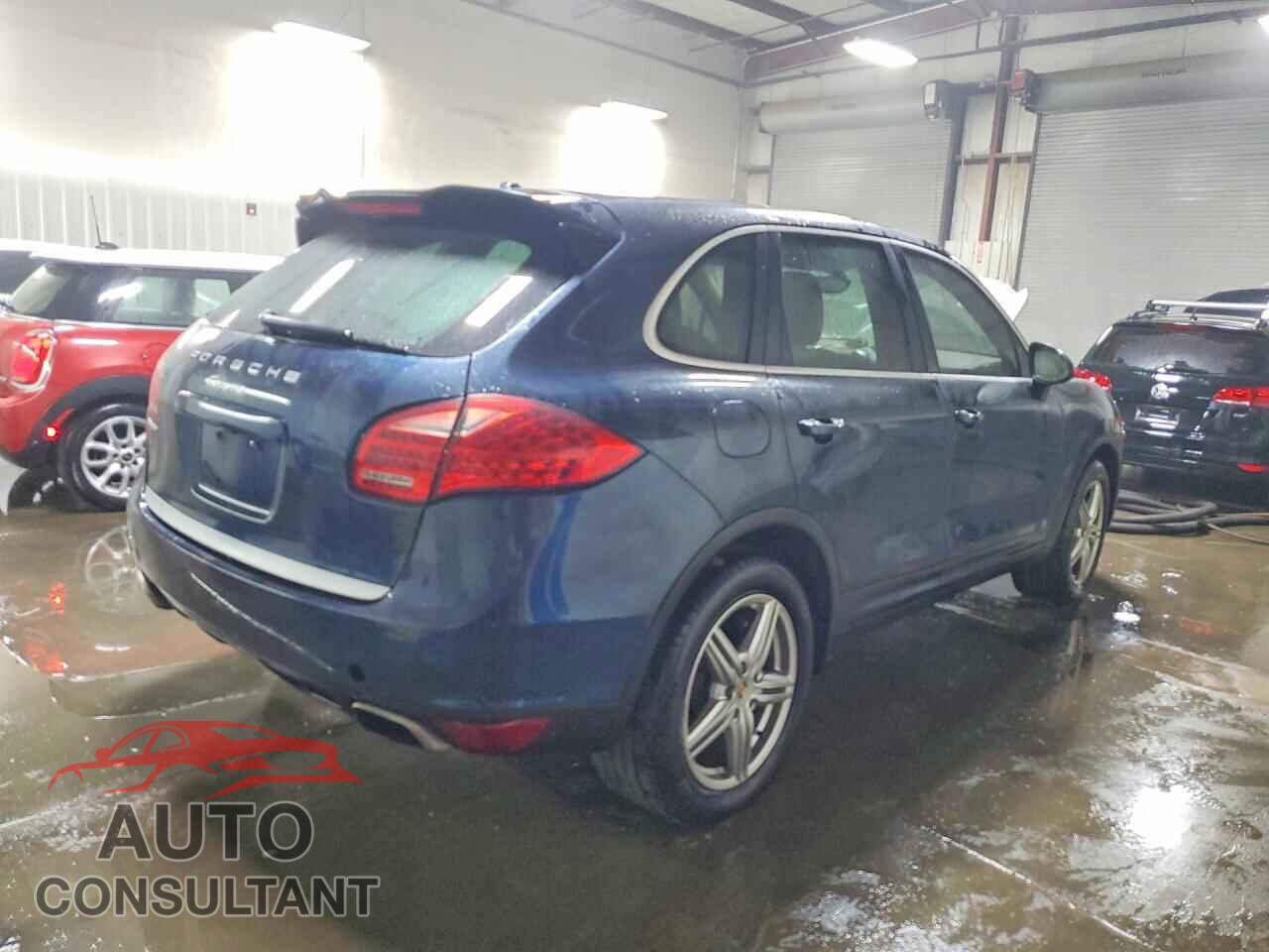 PORSCHE CAYENNE 2013 - WP1AA2A26DLA11066