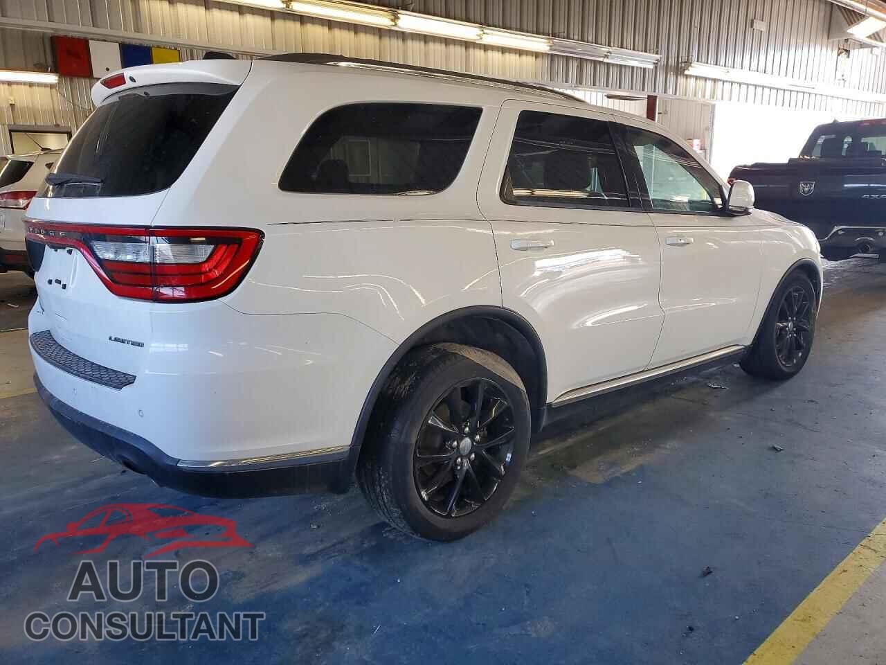 DODGE DURANGO 2014 - 1C4RDJDG4EC411352