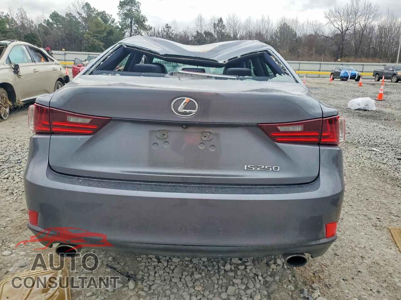 LEXUS IS 2014 - JTHBF1D28E5035791