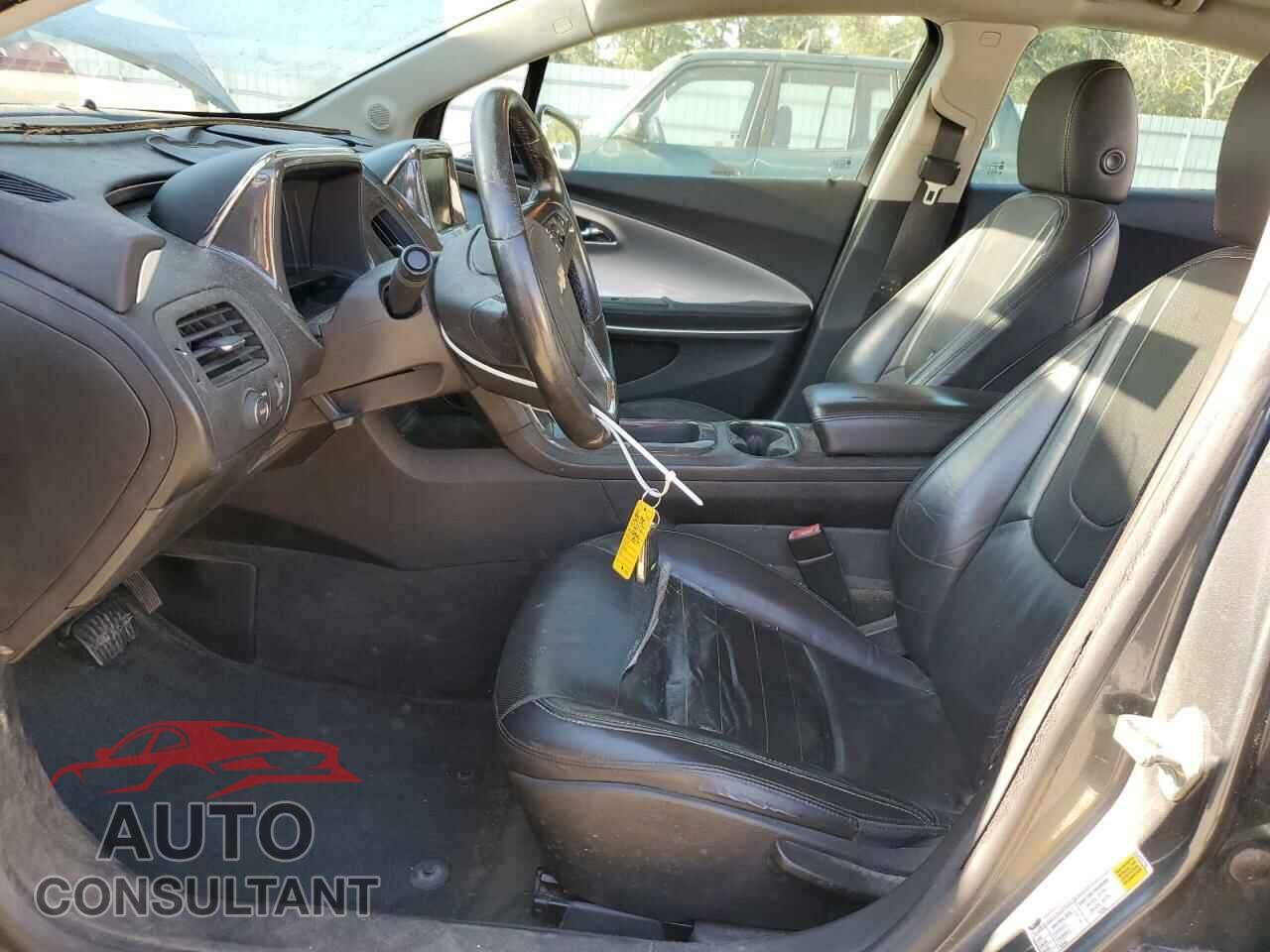 CHEVROLET VOLT 2012 - 1G1RD6E44CU123719
