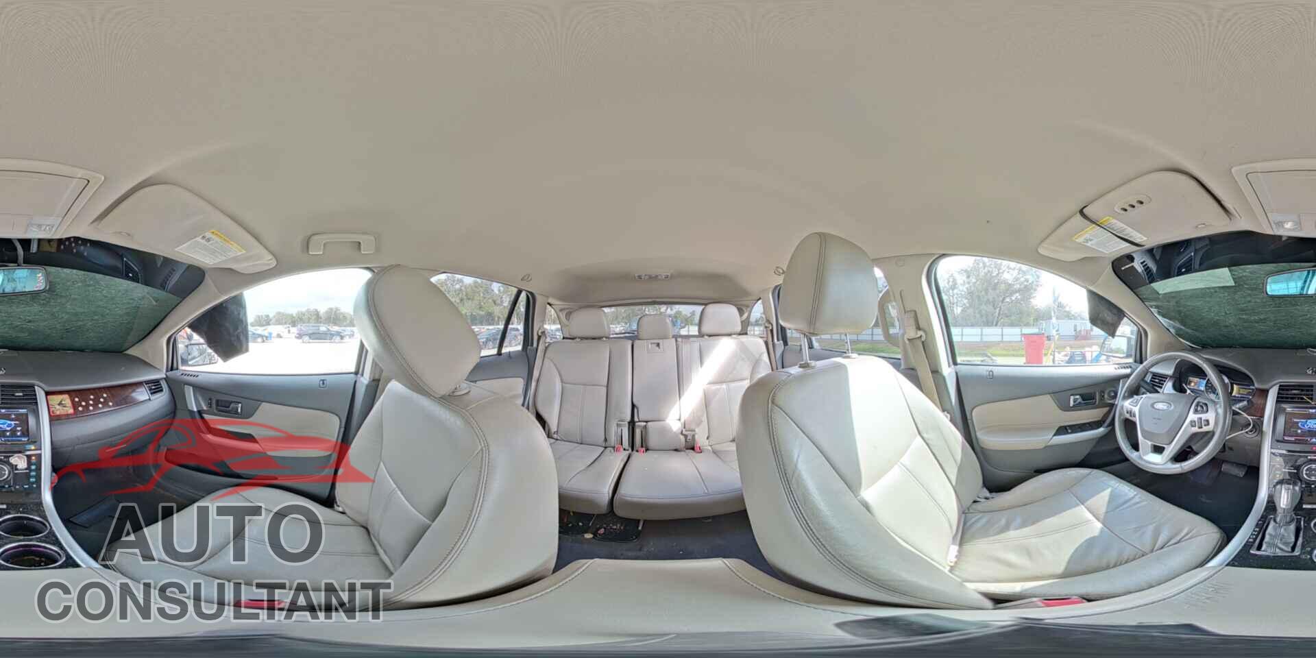 FORD EDGE 2013 - 2FMDK3KCXDBB63355