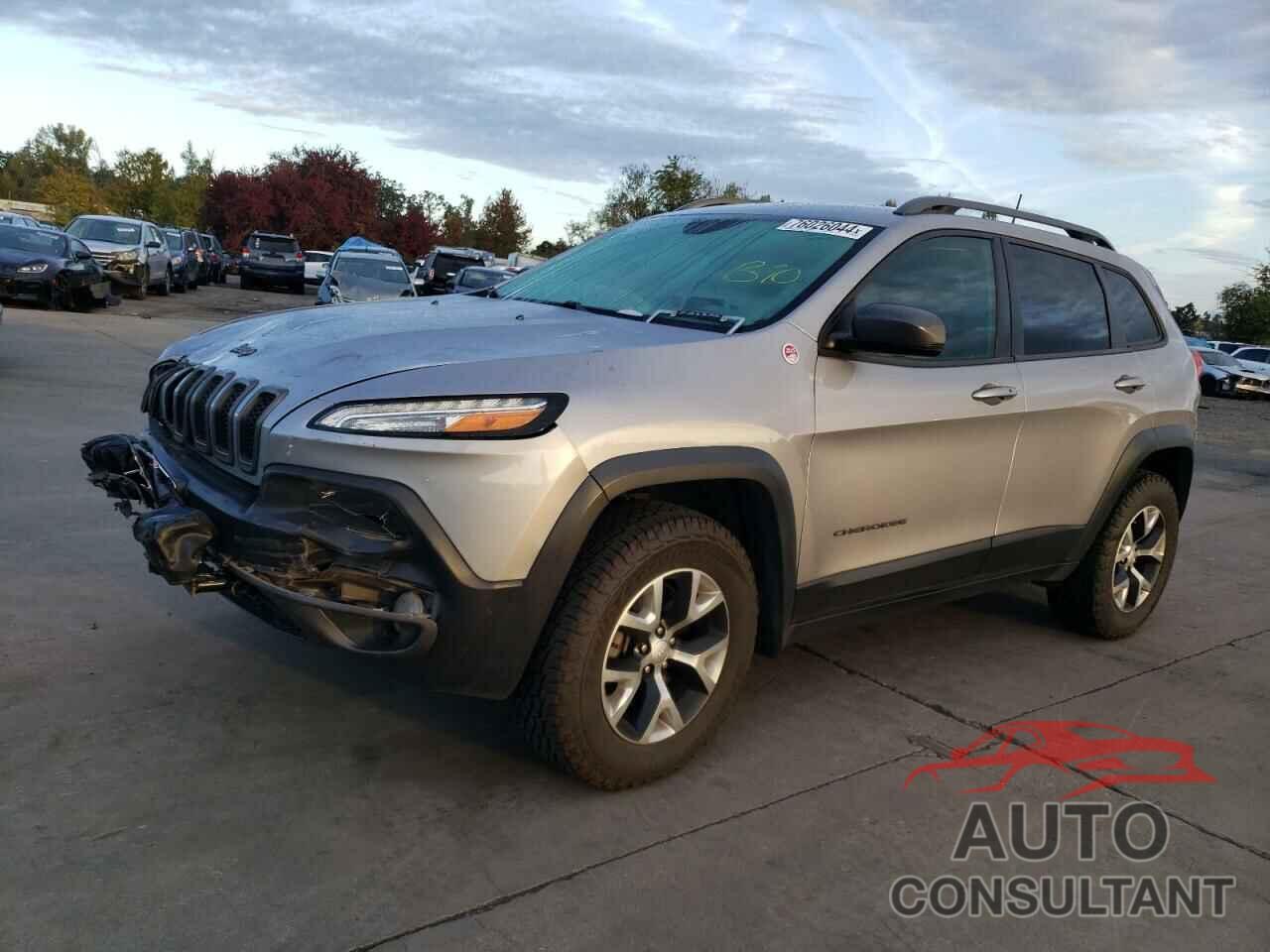 JEEP CHEROKEE 2018 - 1C4PJMBXXJD549650